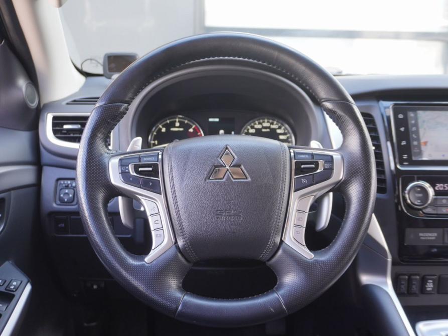 Mitsubishi Pajero Sport III Москва  - изображение 16