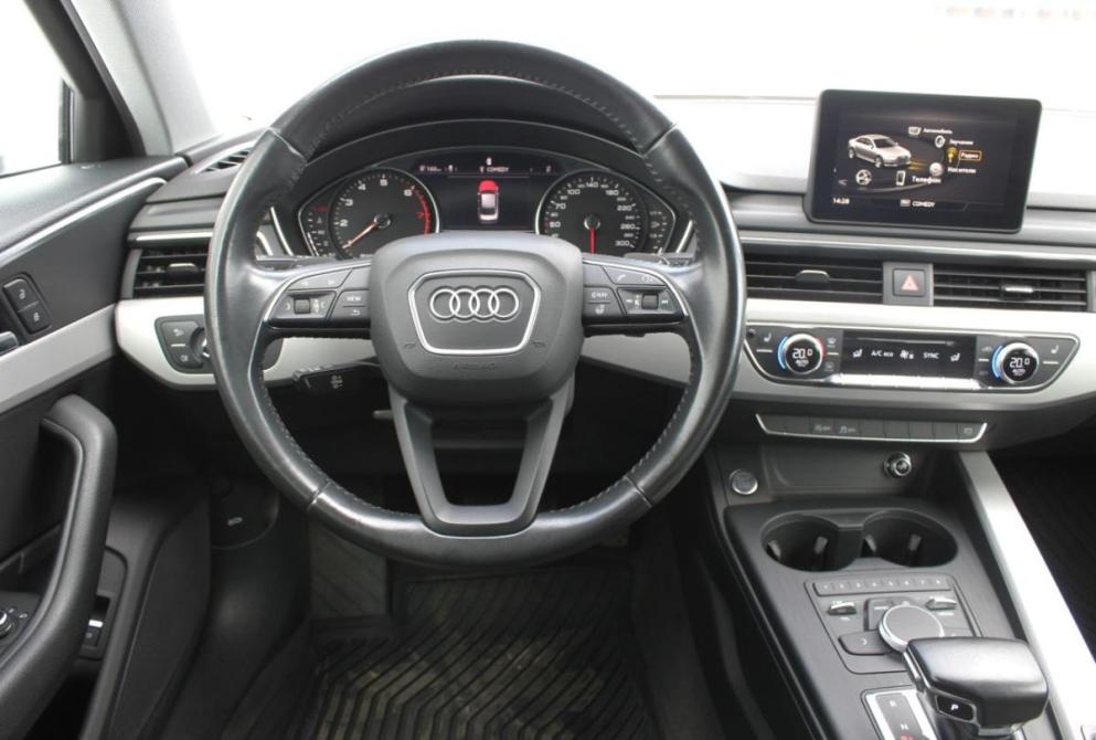 Audi A4 V (B9) Нижний Новгород  - изображение 23