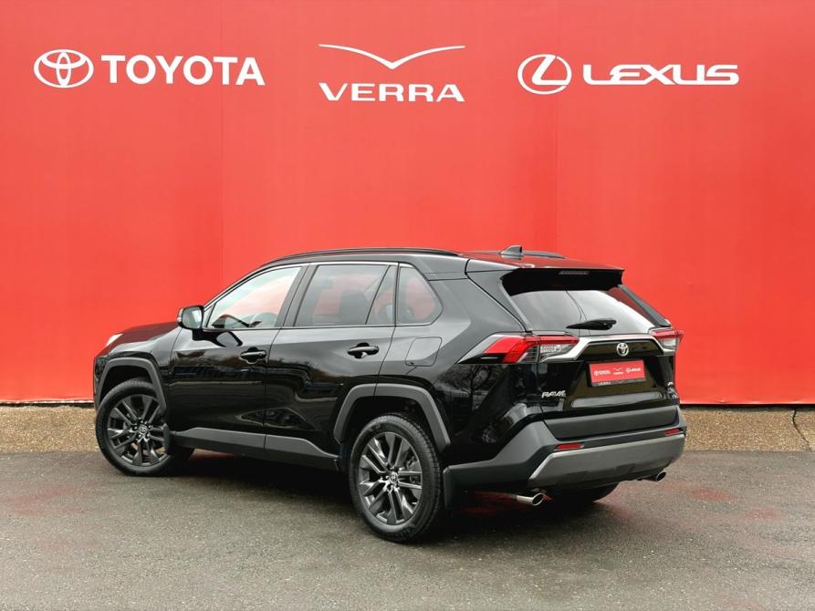 Toyota RAV4 V (XA50) Пермь  - изображение 3
