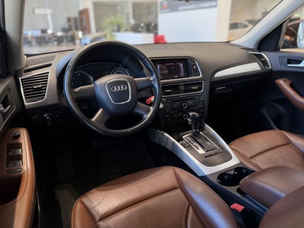 Audi Q5 I (8R) Рестайлинг с пробегом 2012 года, цена 1 800 000 рублей, 140554 км, внедорожник, Автокод Объявления