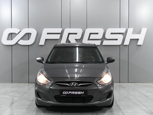 Hyundai Solaris I с пробегом 2012 года, цена 620 000 рублей, 157414 км, хэтчбек, Автокод Объявления