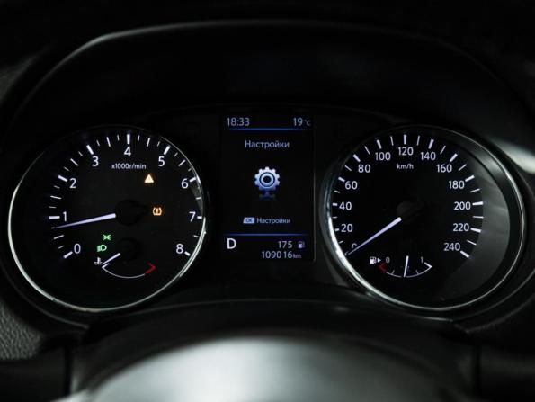 Nissan Qashqai II Рестайлинг с пробегом 2022 года, цена 2 199 700 рублей, 109014 км, внедорожник, Автокод Объявления