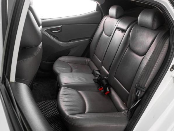 Hyundai Elantra V (MD) с пробегом 2011 года, цена 849 000 рублей, 321804 км, седан, Автокод Объявления