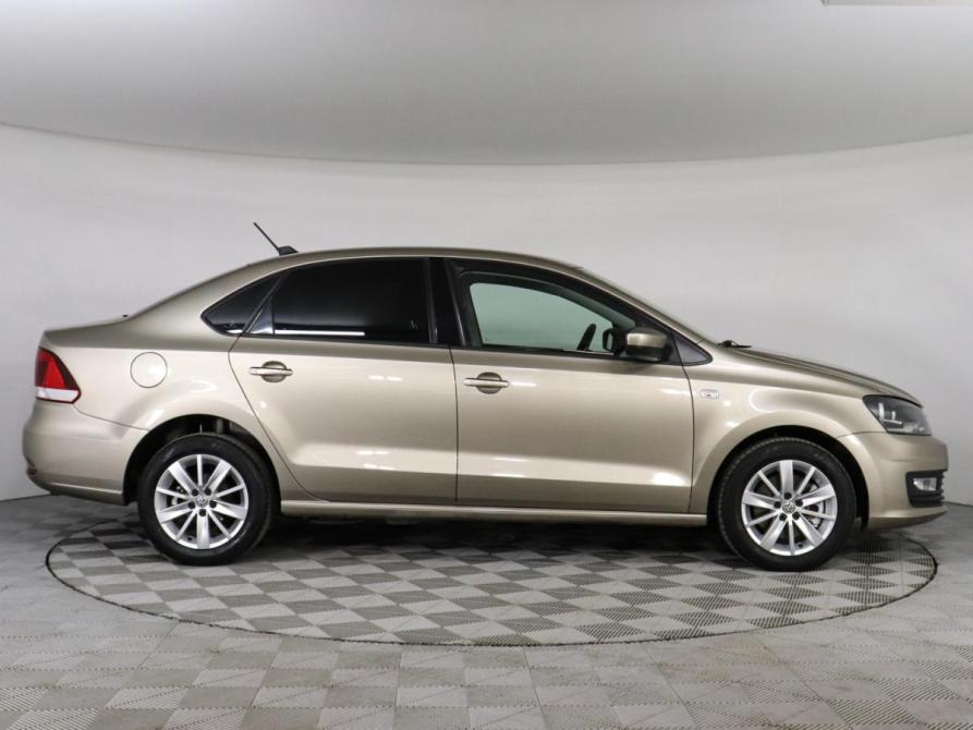 Volkswagen Polo V Рестайлинг Химки  - изображение 4