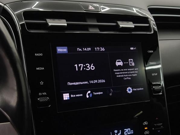 Hyundai Tucson IV с пробегом 2021 года, цена 3 050 000 рублей, 78141 км, внедорожник, Автокод Объявления