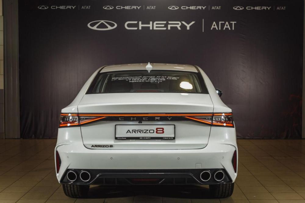 Chery Arrizo 8 Астрахань  - изображение 24