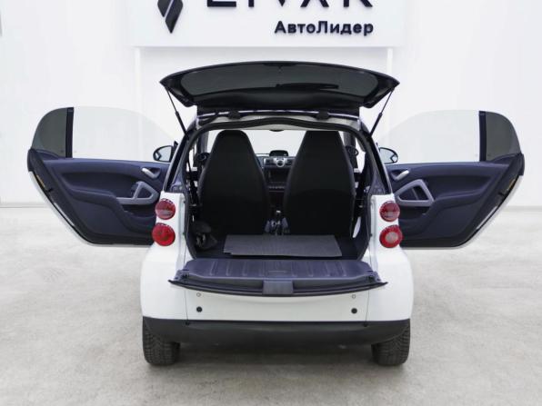 Smart Fortwo II с пробегом 2009 года, цена 599 000 рублей, 194000 км, хэтчбек, Автокод Объявления