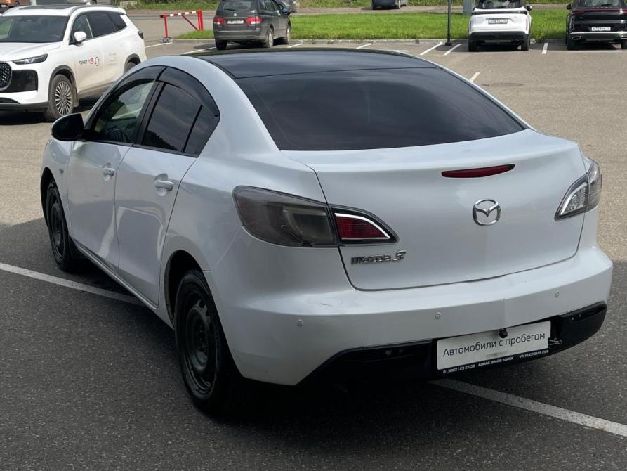 Mazda 3 II (BL) Томск  - изображение 6