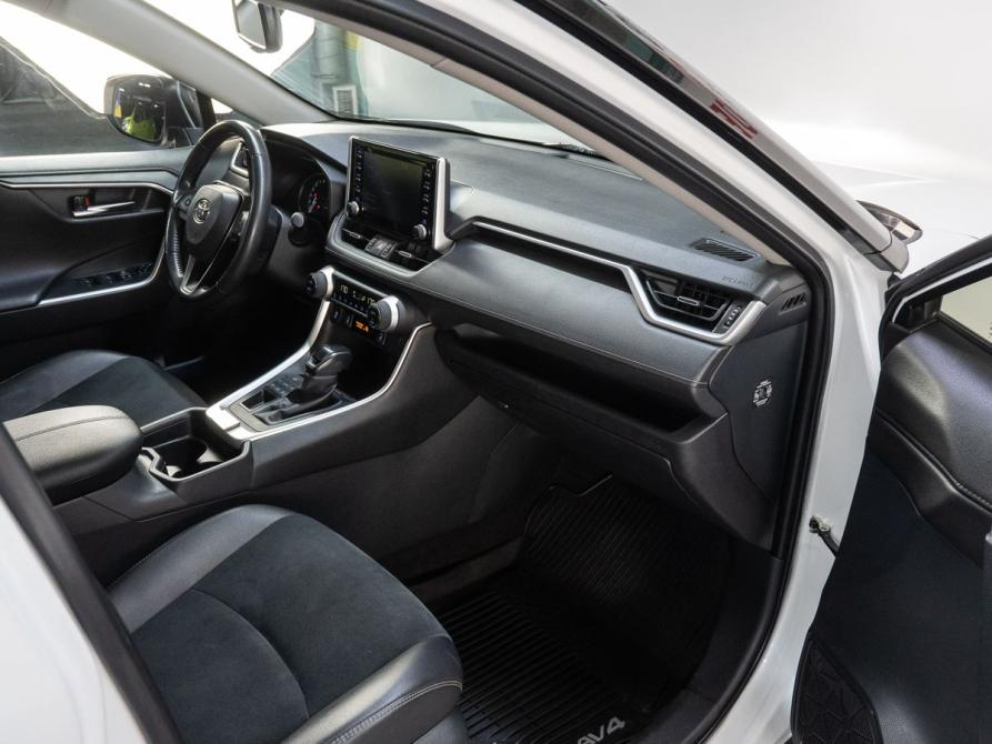 Toyota RAV4 V (XA50) Тюмень  - изображение 16