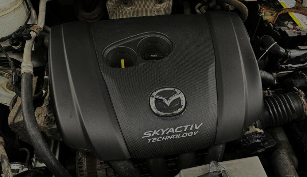 Mazda CX-5 I Москва  - изображение 15