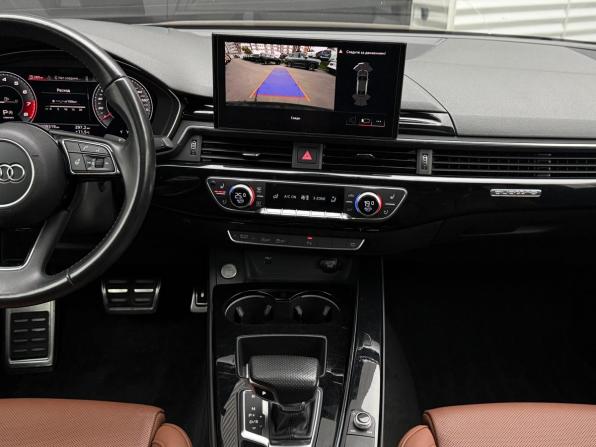 Audi A5 II (F5) Рестайлинг с пробегом 2020 года, цена 3 290 000 рублей, 109319 км, лифтбек, Автокод Объявления