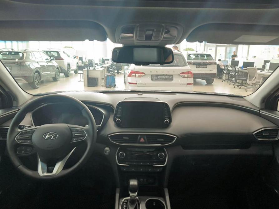 Hyundai Santa Fe IV Казань  - изображение 17
