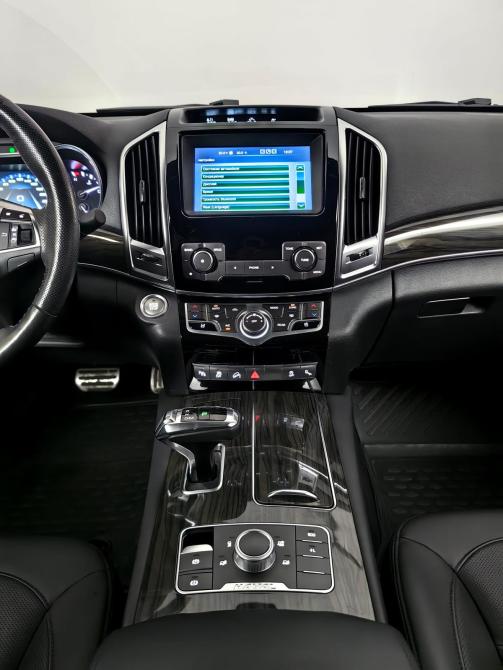 Haval H9 I Рестайлинг Москва  - изображение 13
