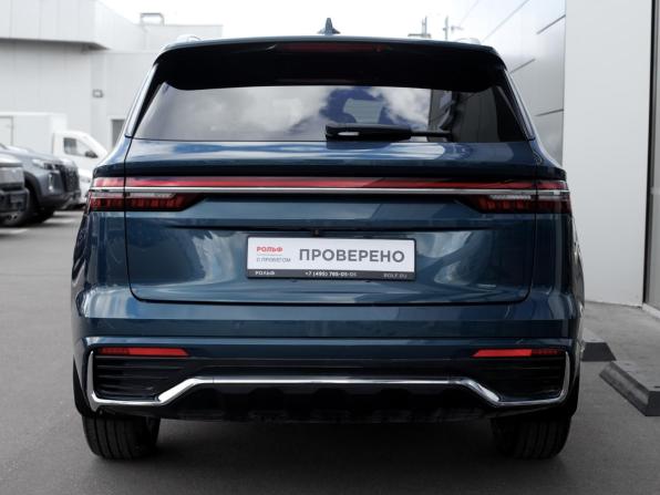 Geely Monjaro I с пробегом 2023 года, цена 3 198 000 рублей, 74715 км, внедорожник, Автокод Объявления