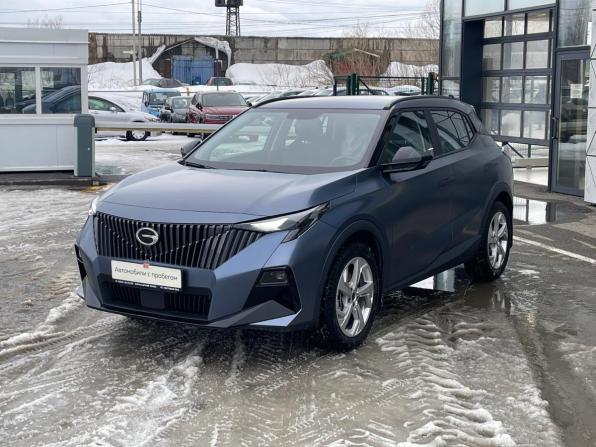 GAC GS3 с пробегом 2024 года, цена 2 110 000 рублей, 4107 км, внедорожник, Автокод Объявления
