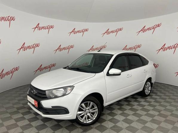 Lada (ВАЗ) Granta I Рестайлинг с пробегом 2023 года, цена 815 000 рублей, 41305 км, лифтбек, Автокод Объявления
