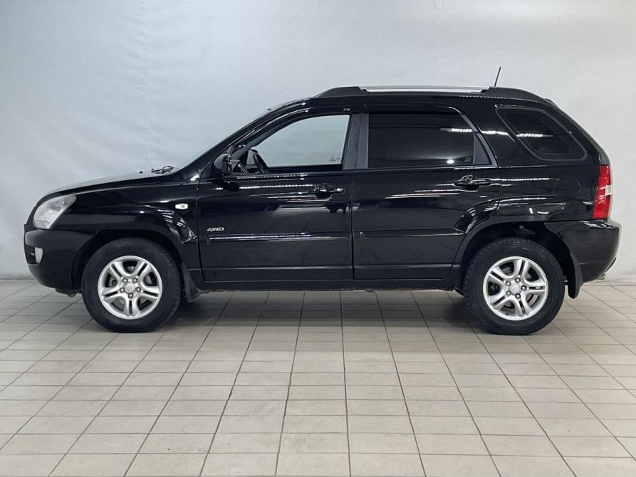 Kia Sportage II Воронеж  - изображение 9