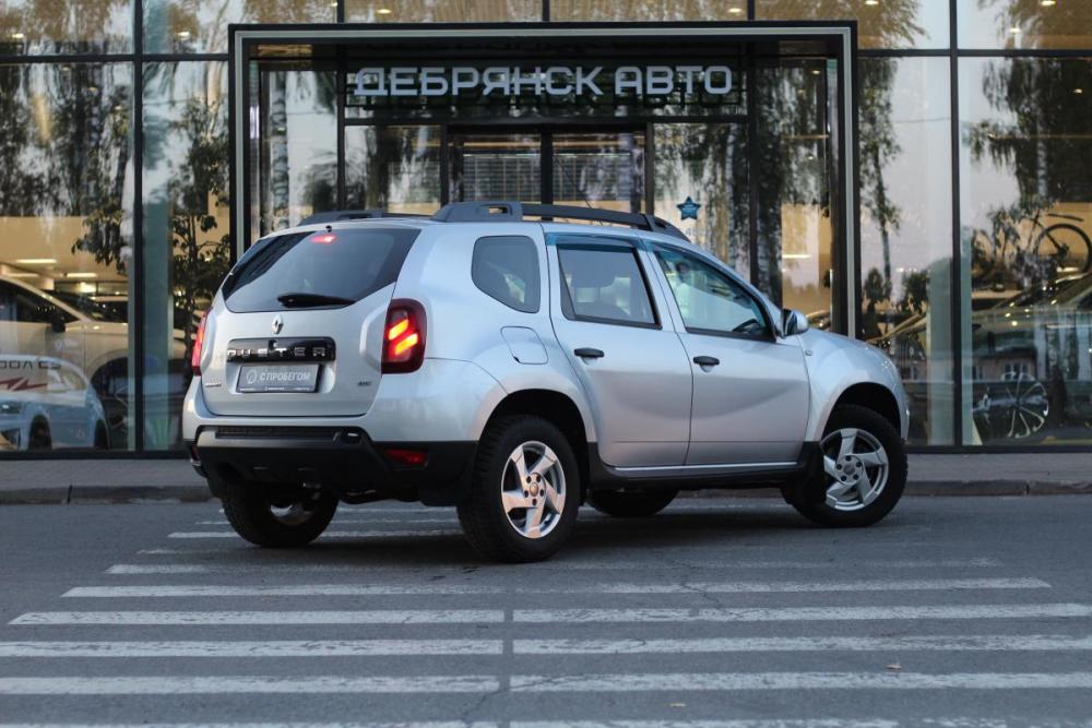 Renault Duster I Рестайлинг Брянск  - изображение 4