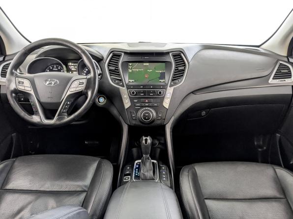 Hyundai Santa Fe III Рестайлинг с пробегом 2015 года, цена 1 980 000 рублей, 104301 км, внедорожник, Автокод Объявления