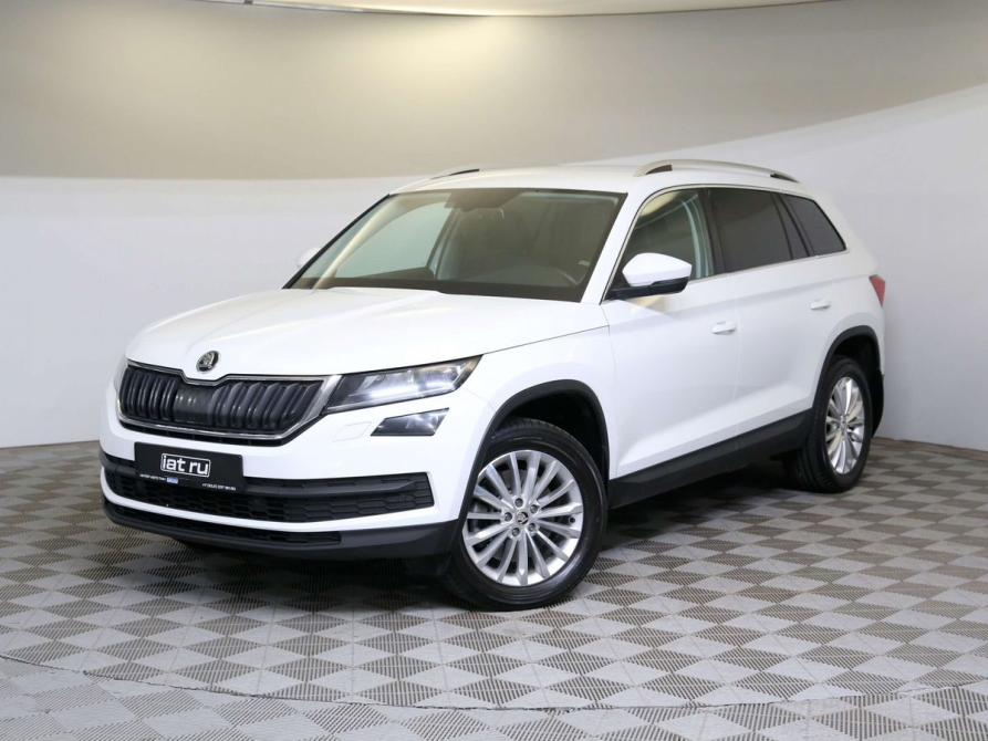 Skoda Kodiaq I Санкт-Петербург  - изображение 1