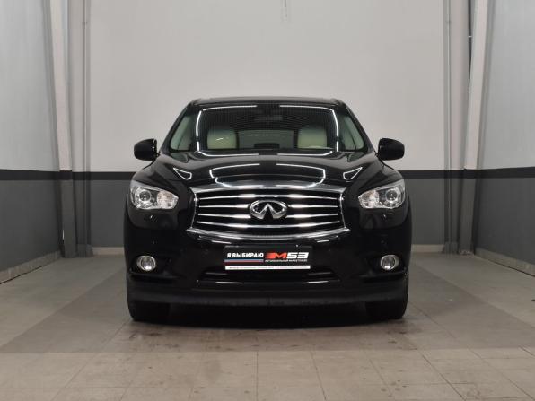 Infiniti JX с пробегом 2013 года, цена 2 299 995 рублей, 56292 км, внедорожник, Автокод Объявления