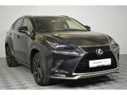 Lexus NX I Рестайлинг Москва  - изображение 23
