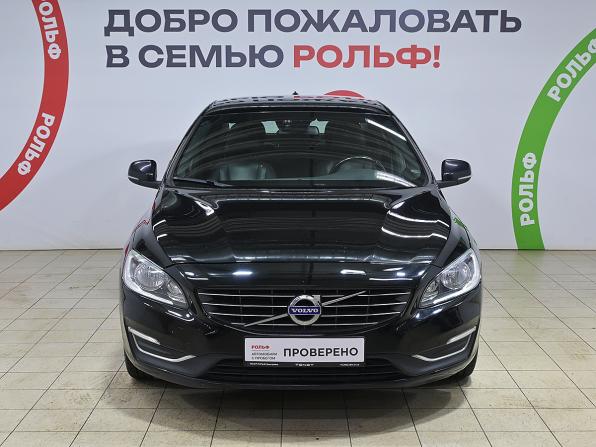 Volvo S60 II Рестайлинг с пробегом 2017 года, цена 1 630 000 рублей, 107743 км, седан, Автокод Объявления