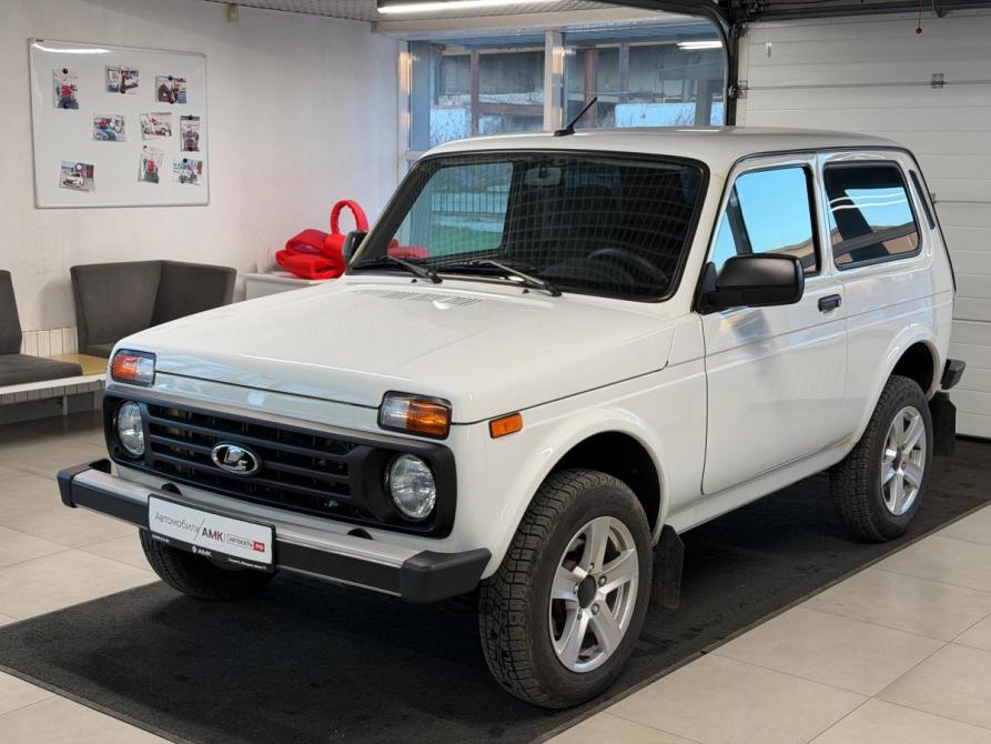 Lada (ВАЗ) Niva Legend I Тольятти  - изображение 1