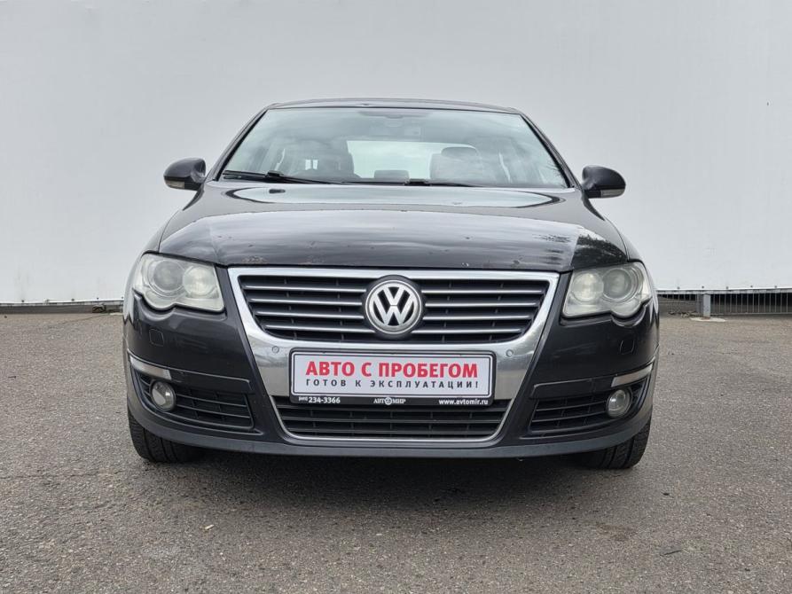 Volkswagen Passat B6 Москва  - изображение 2