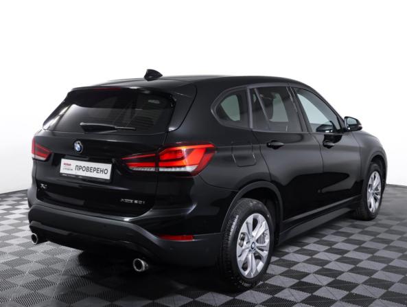 BMW X1 II (F48) Рестайлинг с пробегом 2020 года, цена 3 300 000 рублей, 11892 км, внедорожник, Автокод Объявления