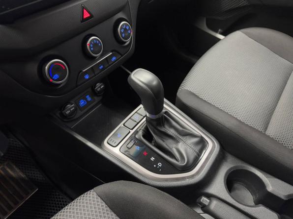 Hyundai Creta I с пробегом 2017 года, цена 1 495 000 рублей, 172700 км, внедорожник, Автокод Объявления