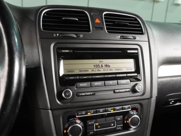 Volkswagen Golf VI с пробегом 2010 года, цена 849 000 рублей, 209952 км, хэтчбек, Автокод Объявления