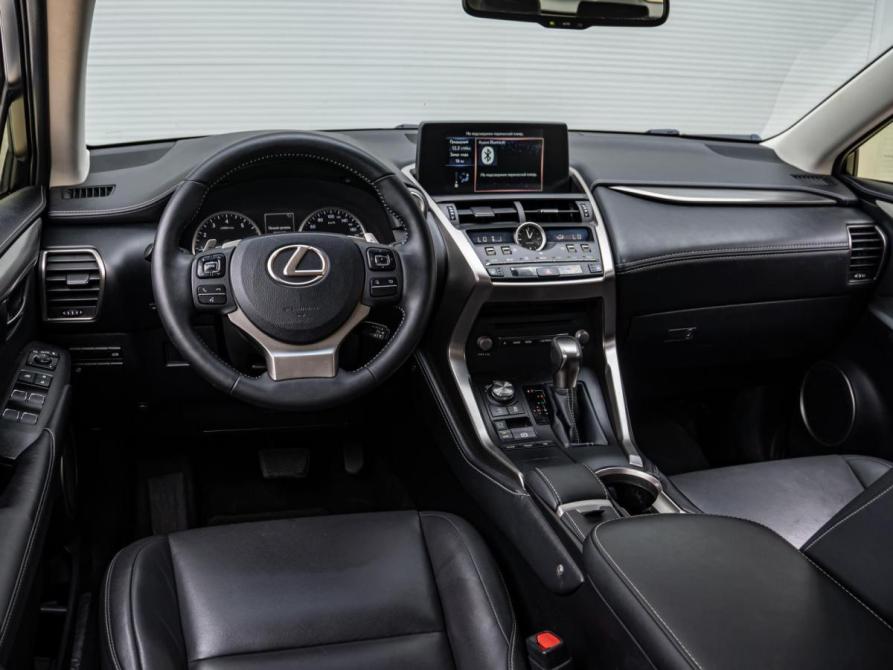 Lexus NX I Краснодар  - изображение 6