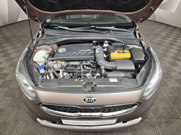 Kia Ceed III с пробегом 2019 года, цена 1 593 000 рублей, 75435 км, хэтчбек, Автокод Объявления