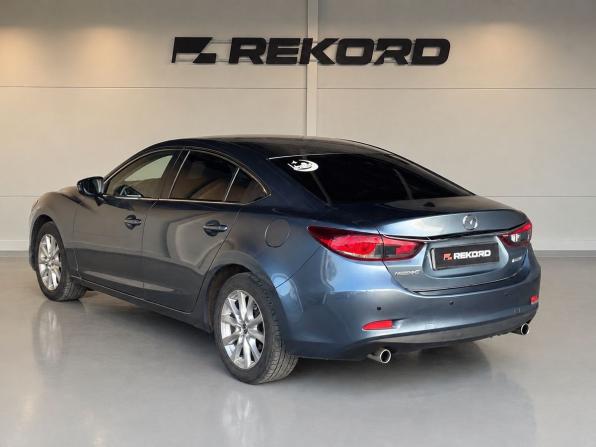 Mazda 6 III (GJ) с пробегом 2014 года, цена 1 409 000 рублей, 228645 км, седан, Автокод Объявления