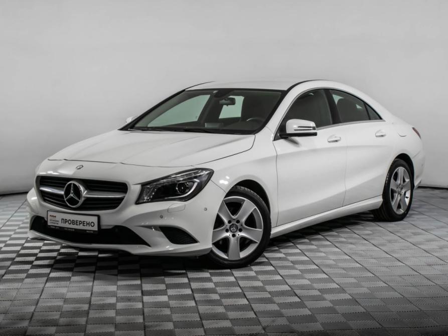 Mercedes-Benz CLA I (C117 X117) Москва  - изображение 1