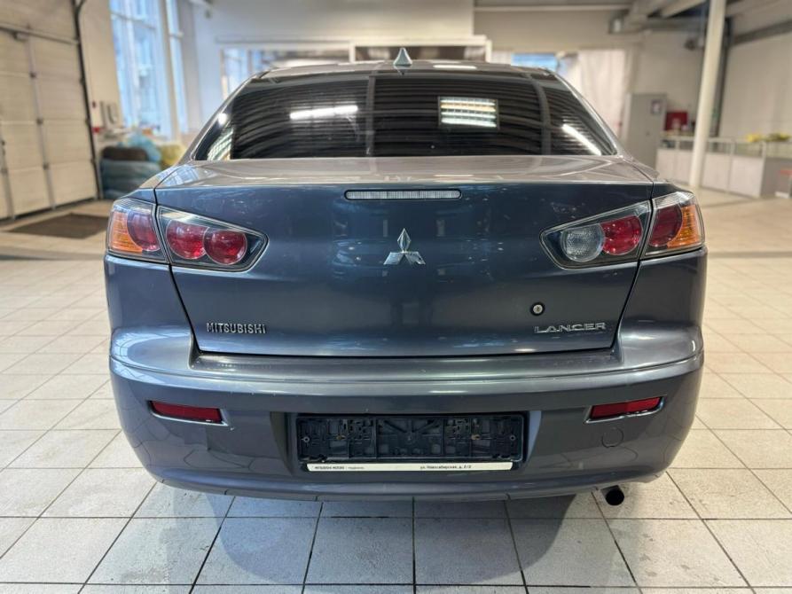 Mitsubishi Lancer X Челябинск  - изображение 4