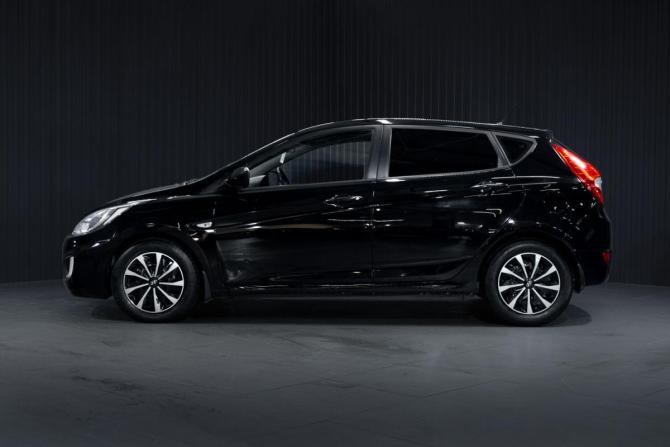 Hyundai Solaris I с пробегом 2012 года, цена 790 000 рублей, 164002 км, хэтчбек, Автокод Объявления