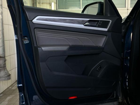 Volkswagen Atlas I Рестайлинг с пробегом 2021 года, цена 3 930 000 рублей, 99455 км, внедорожник, Автокод Объявления