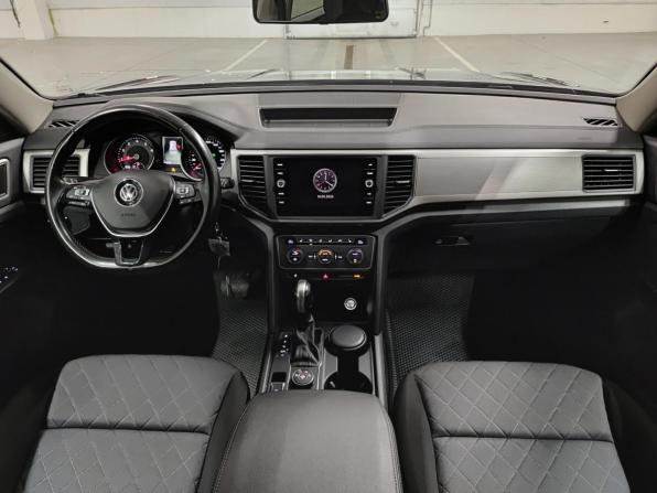 Volkswagen Teramont I с пробегом 2019 года, цена 2 713 000 рублей, 238768 км, внедорожник, Автокод Объявления