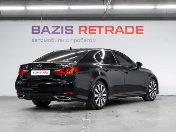 Lexus GS IV с пробегом 2014 года, цена 3 449 000 рублей, 76300 км, седан, Автокод Объявления