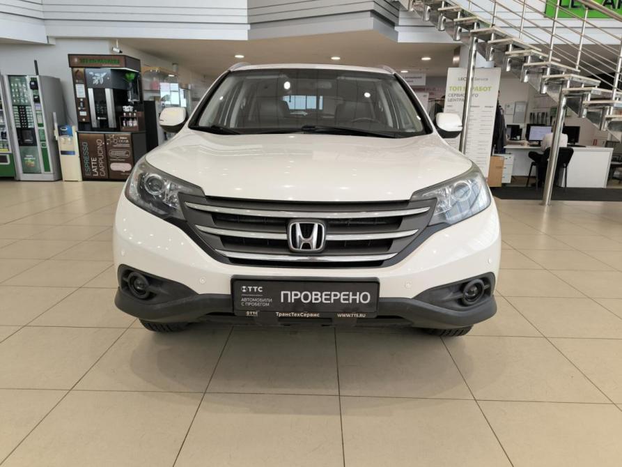 Honda CR-V IV Казань  - изображение 2