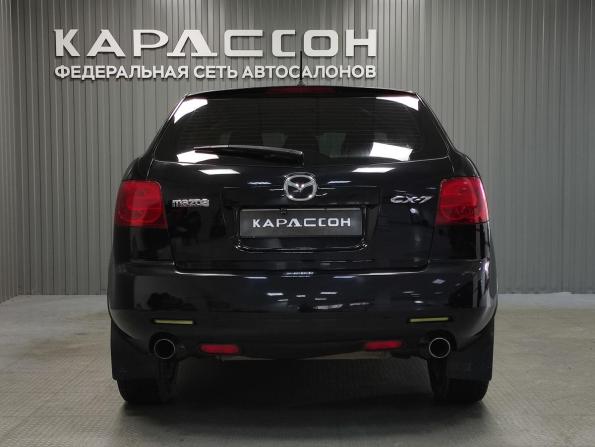 Mazda CX-7 I с пробегом 2008 года, цена 765 000 рублей, 182305 км, внедорожник, Автокод Объявления