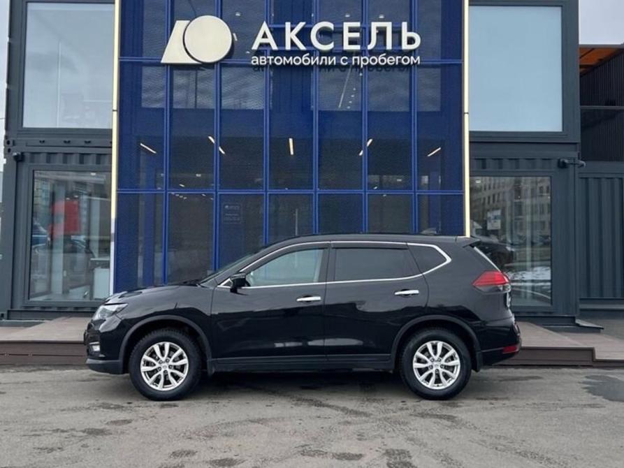 Nissan X-Trail III Рестайлинг Архангельск  - изображение 8