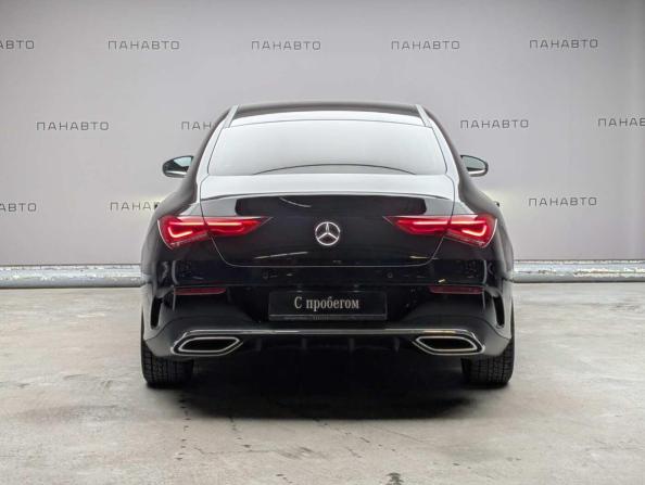 Mercedes-Benz CLA II (C118 X118) с пробегом 2021 года, цена 3 557 000 рублей, 33888 км, седан, Автокод Объявления
