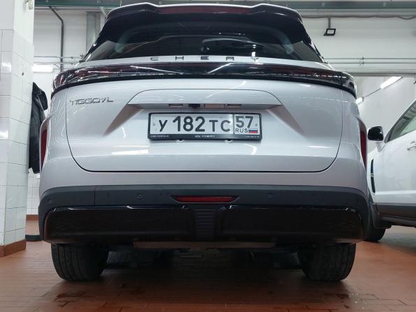 Chery Tiggo 7L I с пробегом 2025 года, цена 2 025 000 рублей, 25946 км, внедорожник, Автокод Объявления