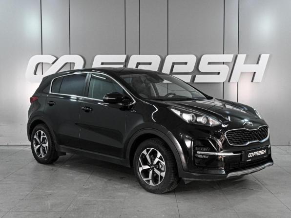 Kia Sportage IV Рестайлинг с пробегом 2019 года, цена 2 139 000 рублей, 91493 км, внедорожник, Автокод Объявления