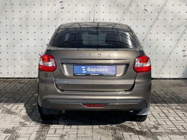Lada (ВАЗ) Granta I Рестайлинг с пробегом 2022 года, цена 770 000 рублей, 77936 км, лифтбек, Автокод Объявления