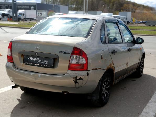 Lada (ВАЗ) Kalina I с пробегом 2006 года, цена 105 000 рублей, 279000 км, седан, Автокод Объявления
