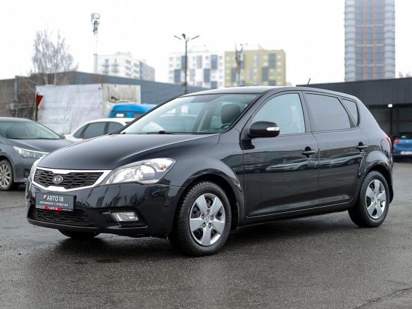 Kia Ceed I Рестайлинг с пробегом 2011 года, цена 759 000 рублей, 162910 км, хэтчбек, Автокод Объявления